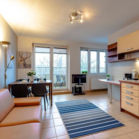 Vacationclub - Zielone Tarasy Apartament 51 Kołobrzeg Eksteriør billede