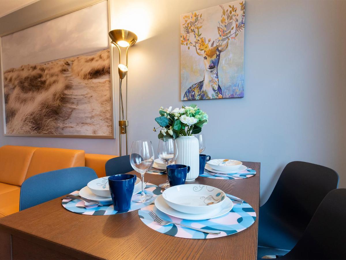 Vacationclub - Zielone Tarasy Apartament 51 Kołobrzeg Eksteriør billede