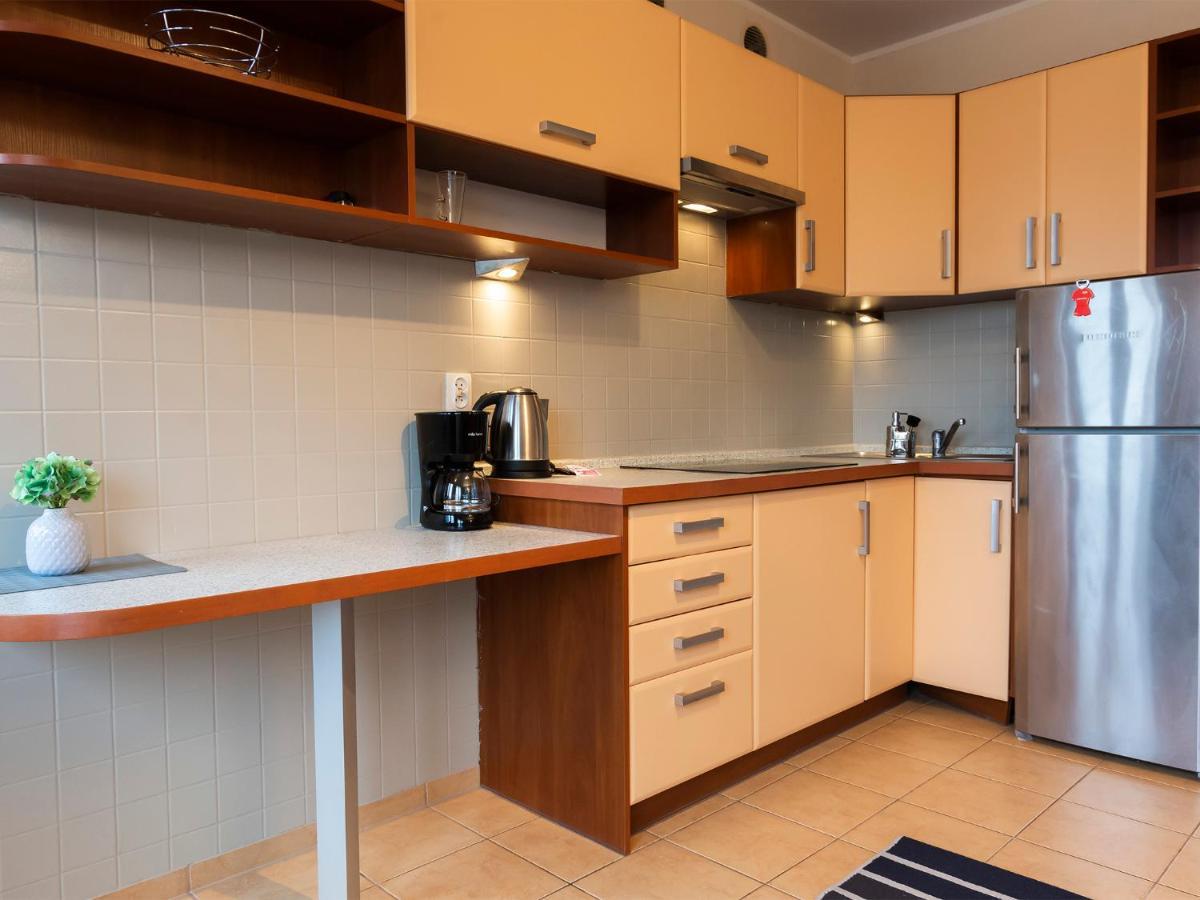 Vacationclub - Zielone Tarasy Apartament 51 Kołobrzeg Eksteriør billede