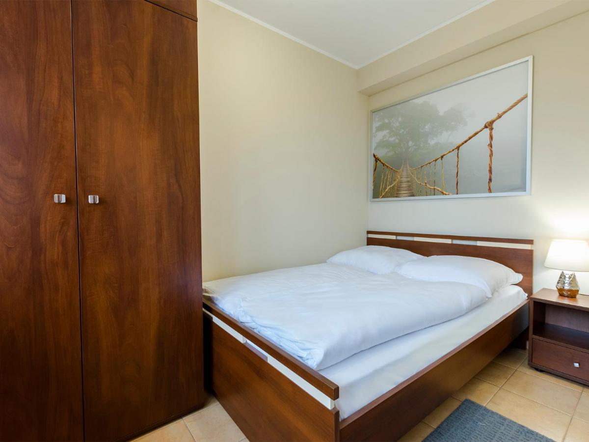 Vacationclub - Zielone Tarasy Apartament 51 Kołobrzeg Eksteriør billede