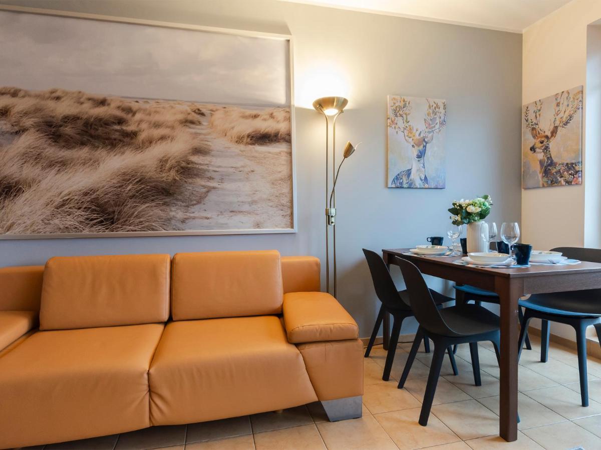 Vacationclub - Zielone Tarasy Apartament 51 Kołobrzeg Eksteriør billede