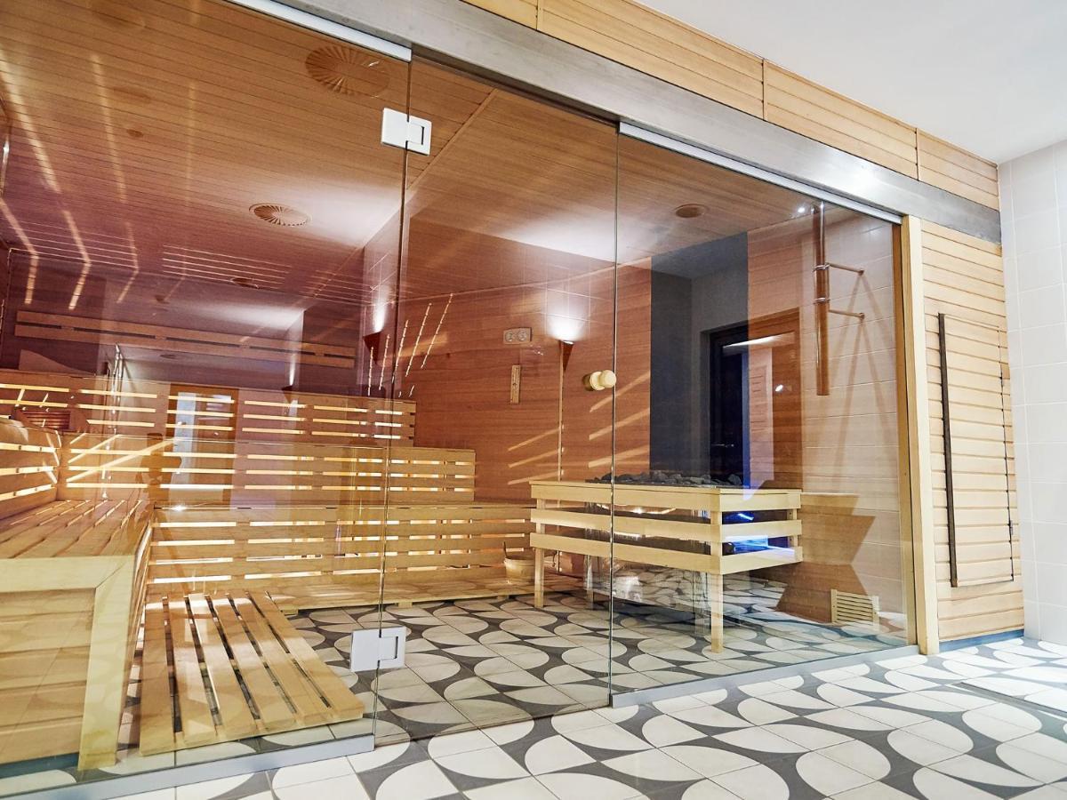 Vacationclub - Zielone Tarasy Apartament 51 Kołobrzeg Eksteriør billede